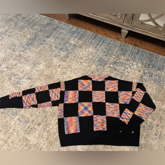 Steve Madden Sweater multicolor - Picture 3 of 4